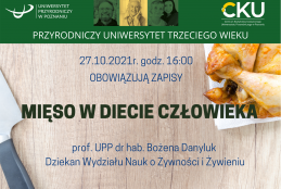 Mięso w diecie człowieka